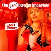 New Duncan Imperials - Hunny Bunny Ep (CD)