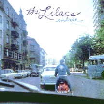 Lilacs - Endure Ep (CD)