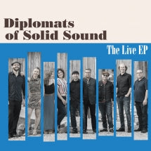 Diplomats Of Solid Sound - The Live EP (CD)