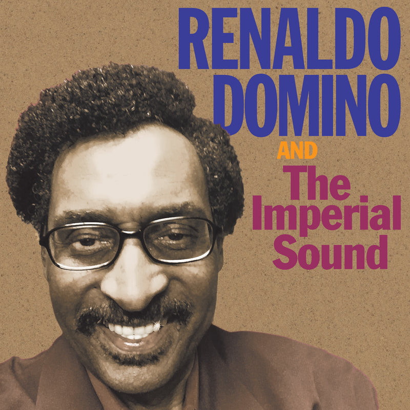 Renaldo Domino & The Imperial Sound - Lady (You Are My Woman) B/W Mercy On Me (7 INCH)
