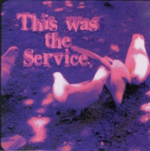 Service - This Was the Service (CD)