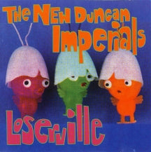 New Duncan Imperials - Loserville (CD)
