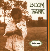 Boom Hank - Nuisance (CD)