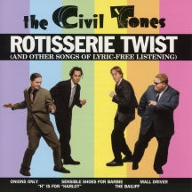 Civil Tones - Rotisserie Twist (CD)