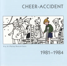 Cheer-Accident - Younger Than You Are Now 1981-1991 (CD)