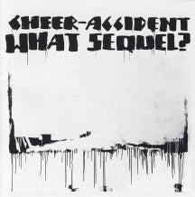 Cheer-Accident - What Sequel? (CD)