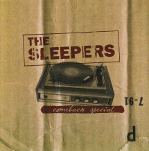 Sleepers - Comeback Special (CD)