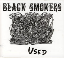 Black Smokers - Used (CD)