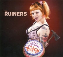 Ruiners - Happy Birthday Bitch (CD)