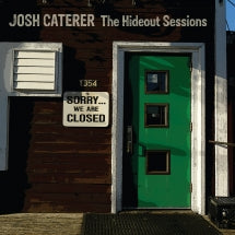 Josh Caterer - The Hideout Sessions (CD)