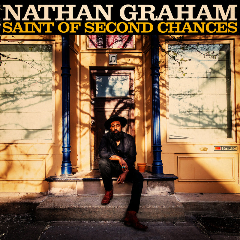 Nathan Graham - Saint Of Second Chances (LP)