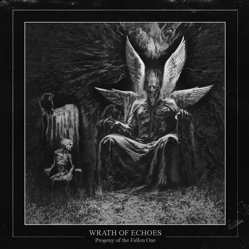 Wrath Of Echoes - Progeny Of The Fallen One (CD)