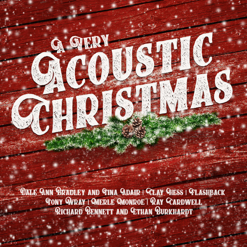 A Very Acoustic Christmas (CD)