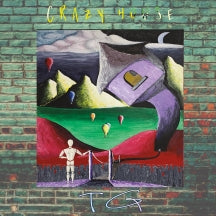 Turning Ground - Crazy House (CD)