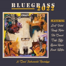 Bluegrass 2022 (CD)