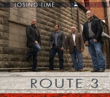 Route 3 - Losing Time (CD)