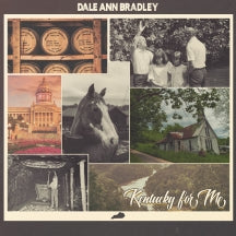 Dale Ann Bradley - Kentucky For Me (CD)