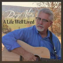 Daryl Mosley - A Life Well Lived (CD)