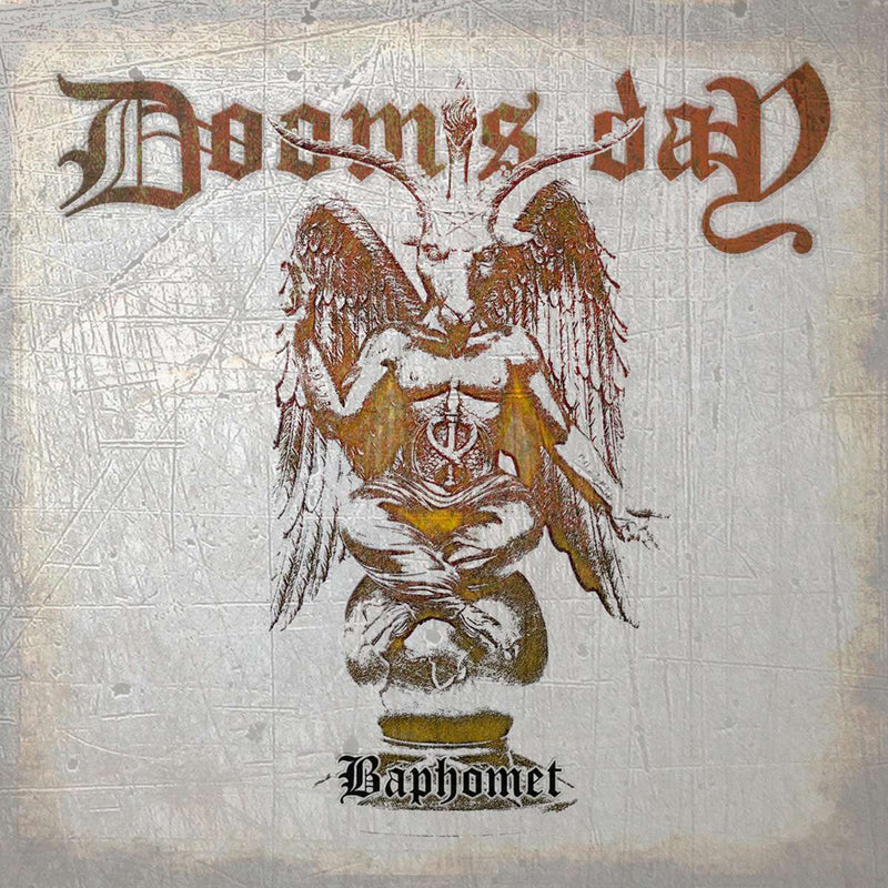Doom's Day - Baphomet (CD)