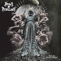 Spirit Of Rebelion - Time For Global Refusal (CD)