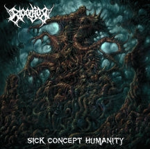 Bloodjob - Sick Concept Humanity (CD)