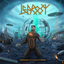 Leprosy - Obnoxious Futuristic Vision (CD)
