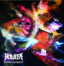 Höwler - Fallen But Not Forgotten (CD)