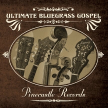 Ultimate Bluegrass Gospel (CD)