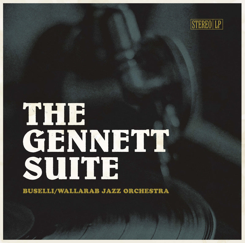 Buselli/Wallarab Jazz Orchestra - The Gennett Suite (CD)