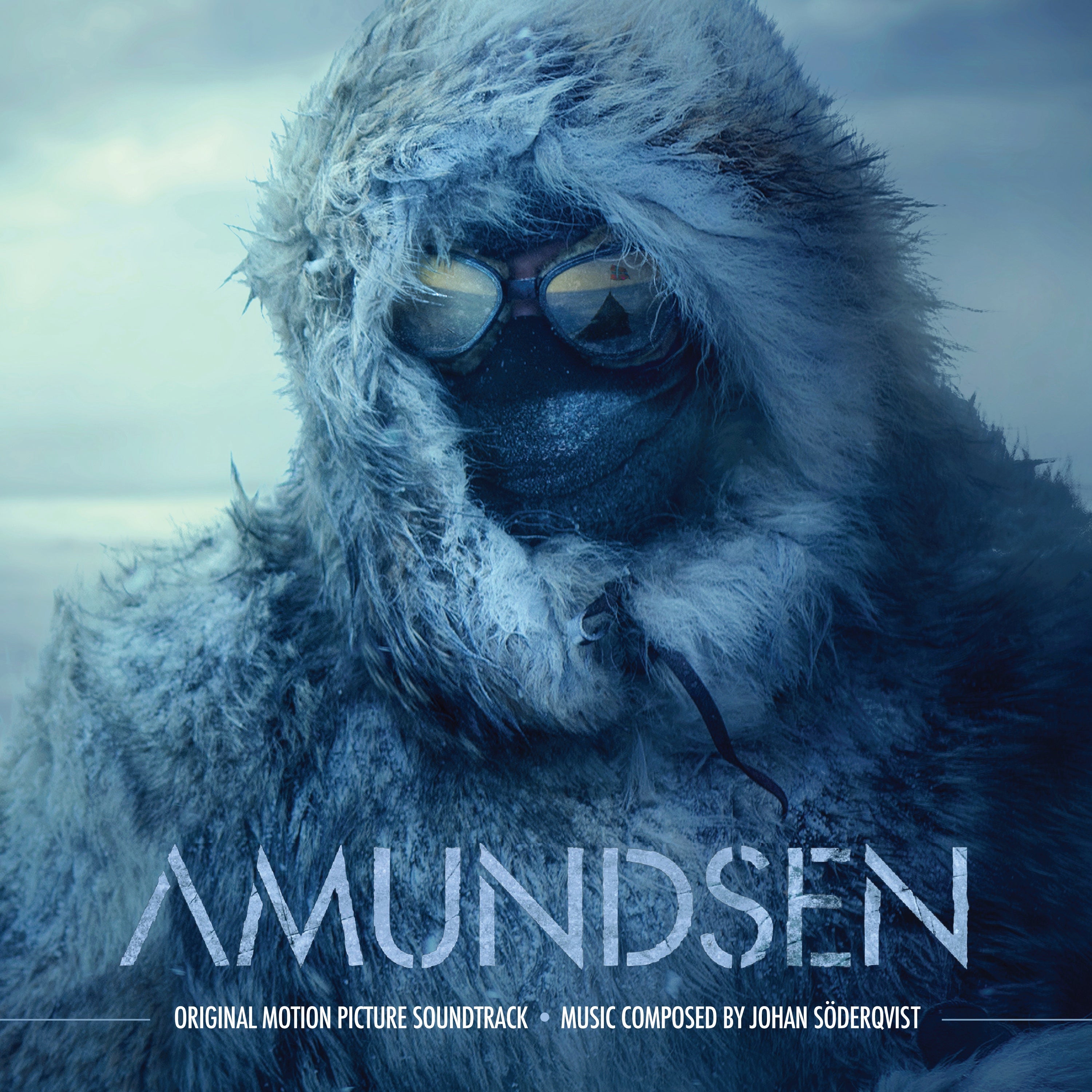 Johan Soderqvist - Amundsen: Original Motion Picture Soundtrack (CD)