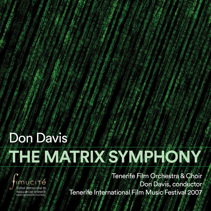 Don Davis - The Matrix Symphony (CD)