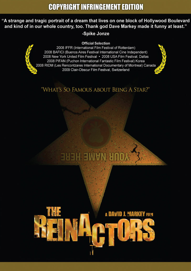 The Reinactors (DVD)