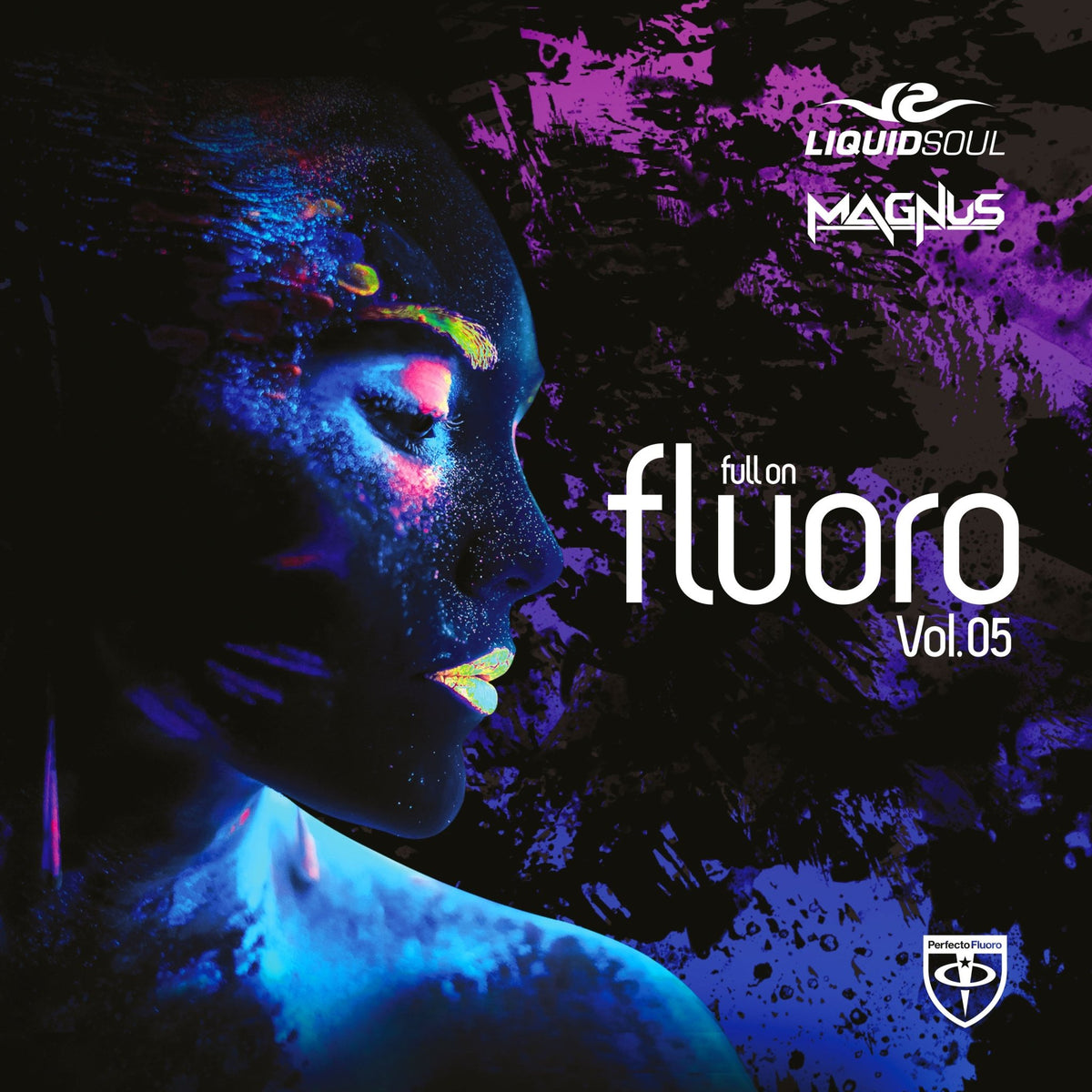 Liquid Soul & Magnus - Full On Fluoro Vol. 5 (CD)