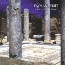 Jeffrey & Fripp Fayman - Temple In the Clouds (CD)