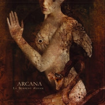 Arcana - Le Serpent Rouge (CD)