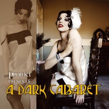 Projekt Presents: A Dark Cabaret (CD)