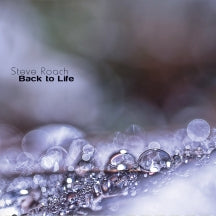 Steve Roach - Back To Life (CD)