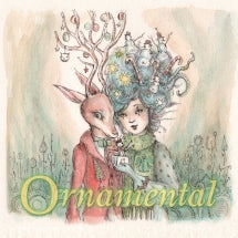 Ornamental / An Xmas Album (CD)