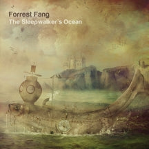 Forrest Fang - The Sleepwalker's Ocean (CD)
