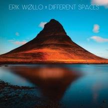 Erik Wollo - Different Spaces (CD)