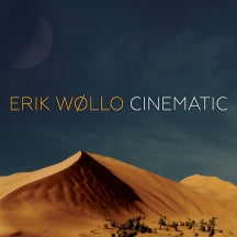 Erik Wollo - Cinematic (CD)