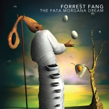Forrest Fang - The Fata Morgana Dream (CD)
