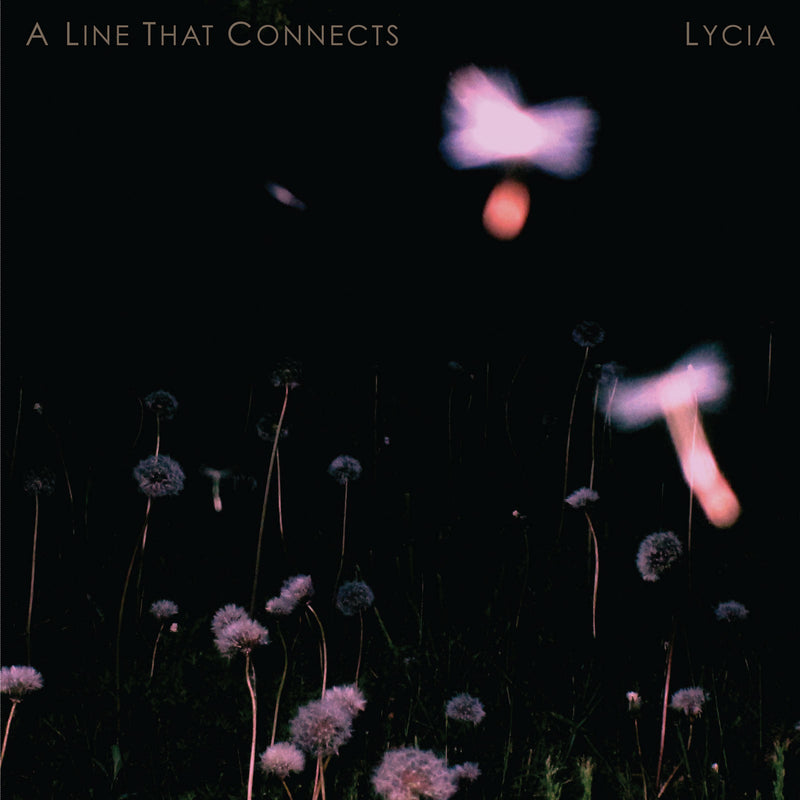 Lycia - A Line That Connects (LP)