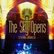 Steve Roach - The Sky Opens (CD)