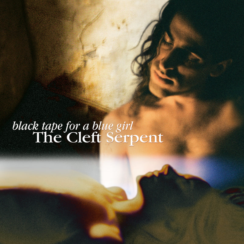 Black Tape For A Blue Girl - The Cleft Serpent (LP)