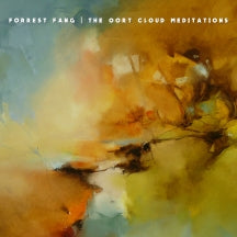 Forrest Fang - The Oort Cloud Meditations (CD)