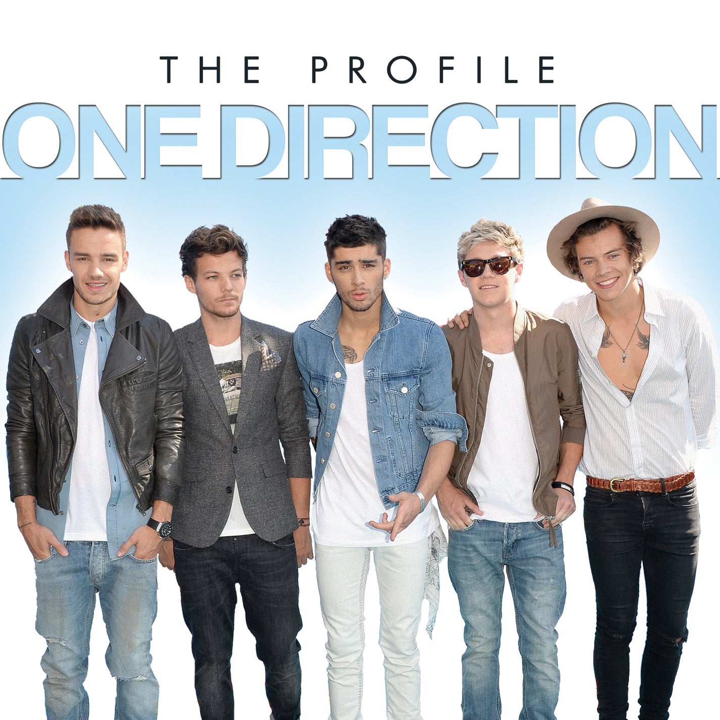 One Direction - The Profile (CD/DVD)