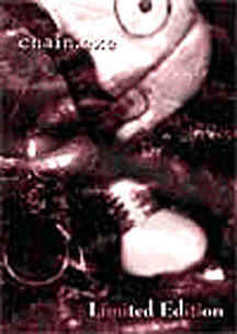 Chain - Chain.exe; Limited Edition (DVD)