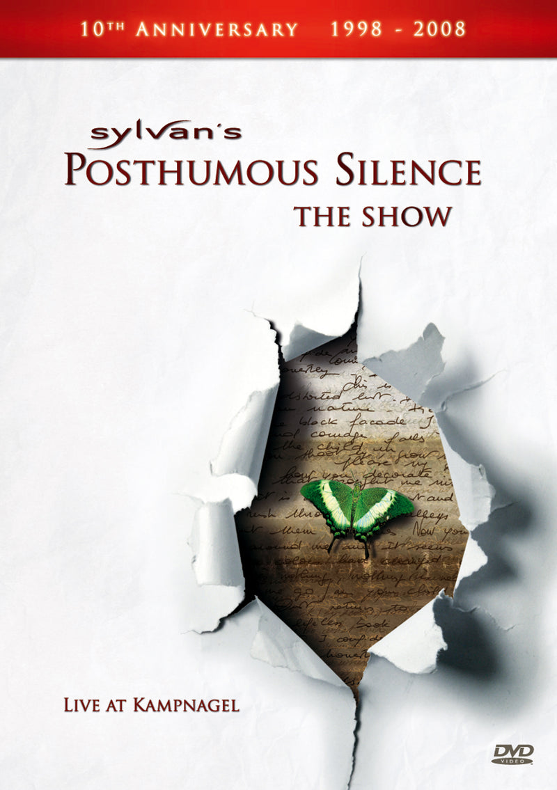 Sylvan - Posthumous Silence The Show: Live At Kampnagel (DVD)