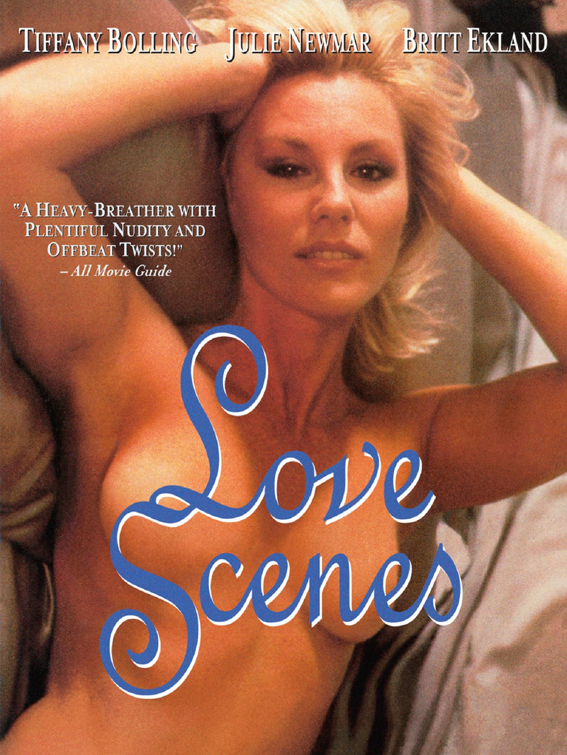 Love Scenes (DVD)